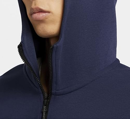 Miniatura 3 de Nike - Sudadera con capucha para hombre