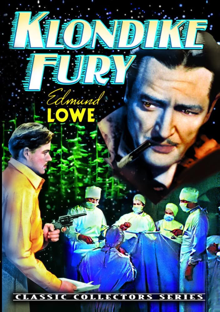 Klondike Fury [DVD] [1942] [Region 1] [NTSC] [USA] obra cinematográfica histórica