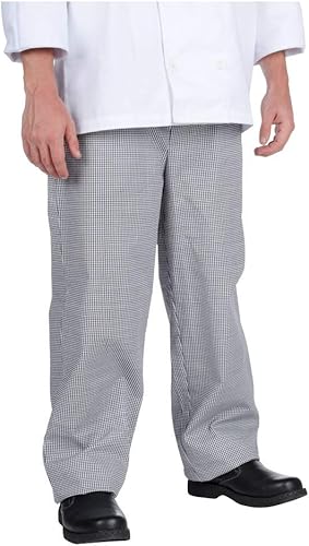 Miniatura 5 de CHEFSKIN Niños Niños Conjunto Chefe Chaqueta Sombrero Delantal Pantalones y Herramientas