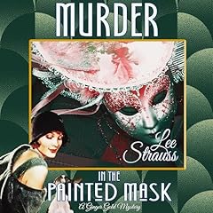 Couverture de Murder in the Painted Mask