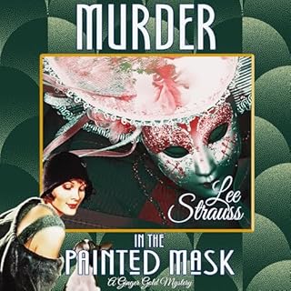 Murder in the Painted Mask cover art