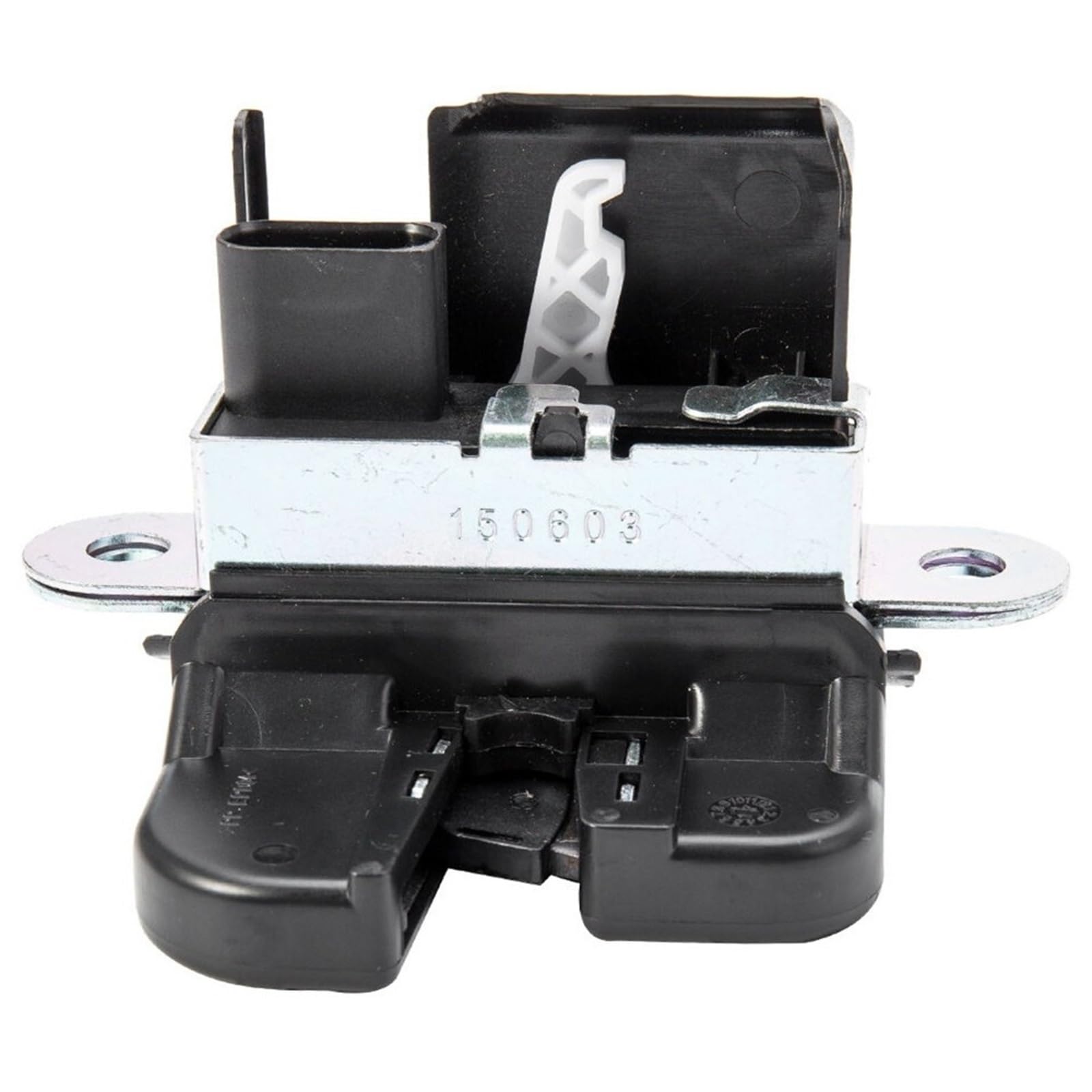 Türverriegelungsbetätiger 5K0827505A 1pc Sitz HINTEREN STAMM SCHLOSS DECKEL LATCH FÜR VW GOLF MK5 Für GTI MK6 SEAT LEON 1K6827505E installieren