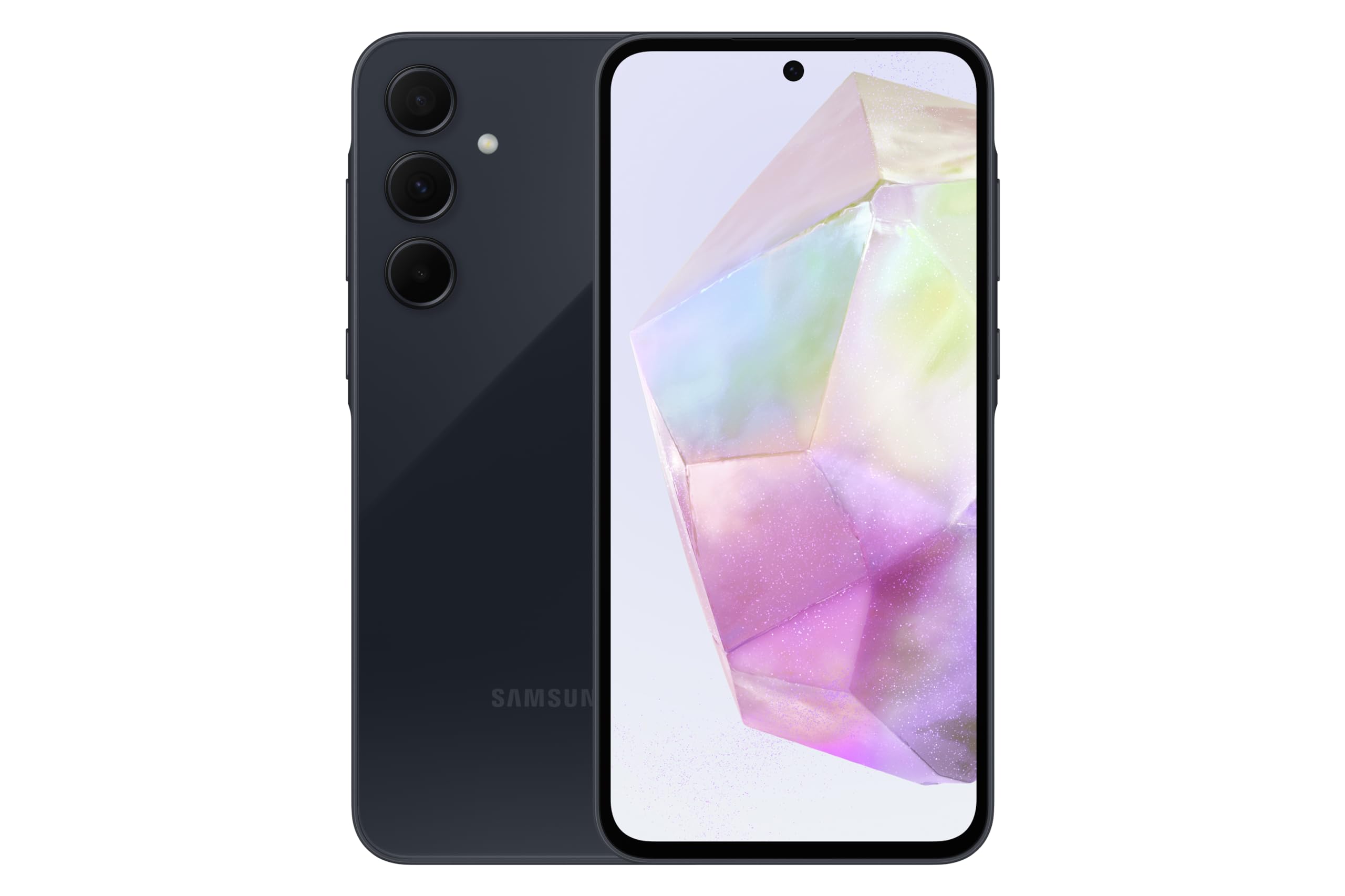 Samsung Galaxy A35 5G 本体 simフリー Samsung Galaxy A35 5G (Unlocked, CAD Version & Warranty) Blue