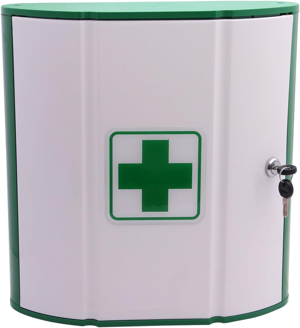 ALKOSIGN First Aid Box