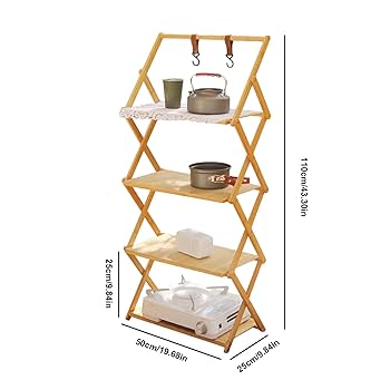 オンユーライフ　ONULIFE MY ON MINI FOLDNG SHELF MY ON MINI FOLDNG SHELF | TigerCampStore BASESHOP