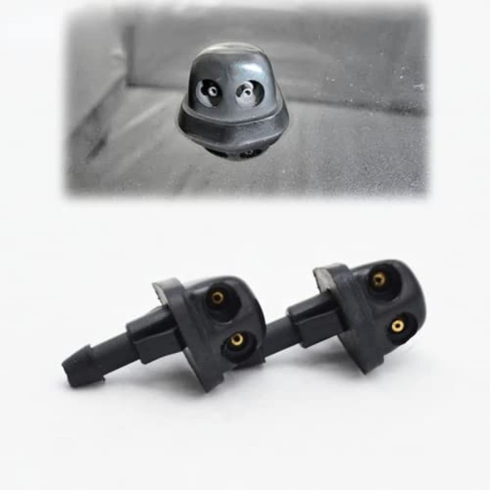 Boquillas De Limpiaparabrisas Para Suzuki Jimny MK3 (1998-2018) - Repuesto Original