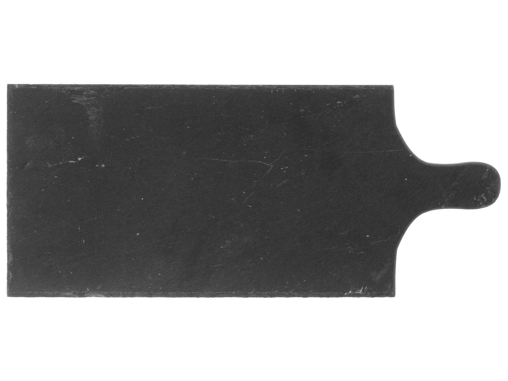 H&H Slate Chopping Board, Black, 46.5 x 20 cm