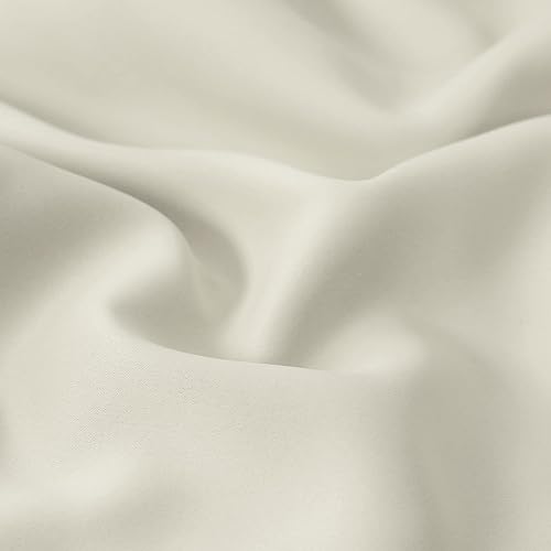 Miniatura 5 de MUMFAS Paquete de 2 fundas de cojín sólidas, suaves, de lujo, con cremallera, funda de cojín cuadrada oculta para sofá, cama, silla, dormitorio,