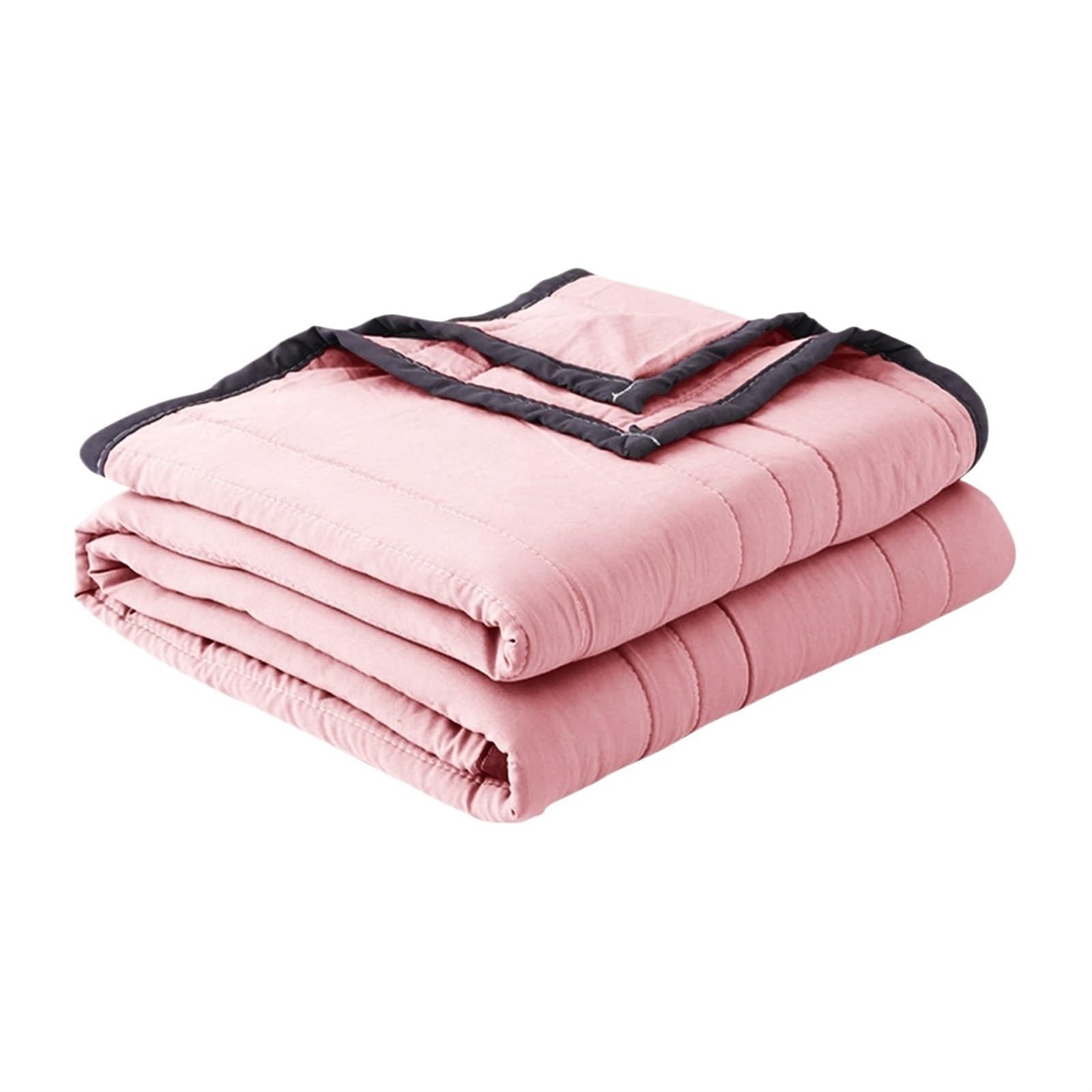 LQZAXSRDR Cooling Blanket for Summer, Ice Blanket Lightweight Summer Cooler Hot Sleepers Night Sweats,Multicolor, Multiple Sizes(Pink,180 * 200cm)
