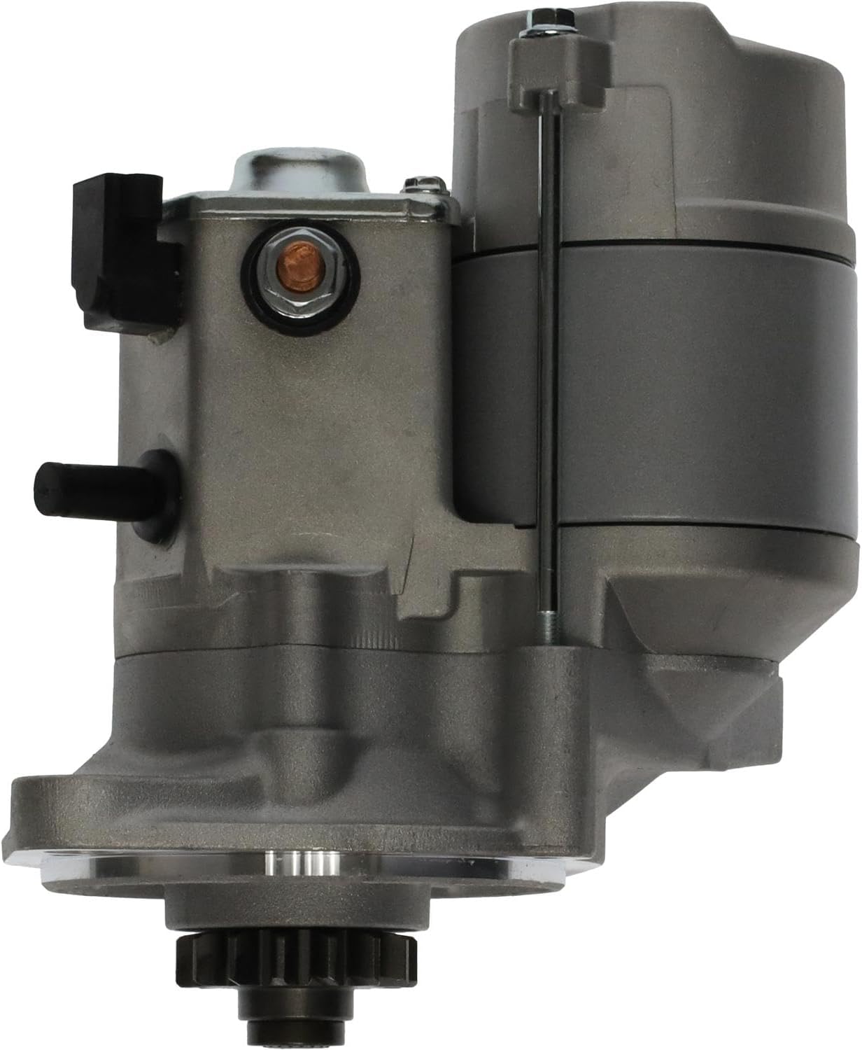OEG Parts New Starter Compatible with John Deere 855 1.15L 1991-1994, 855 1.20L 1995, 3215B 1994-2000, Compatible with Yanmar 2T80 2T80UJ 1983-1994 0280007640 TY6717 CH15586 228000-0142 124520-77010