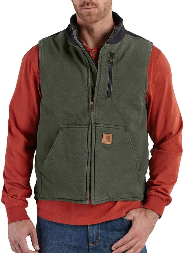 Carhartt gravel vest Clearance