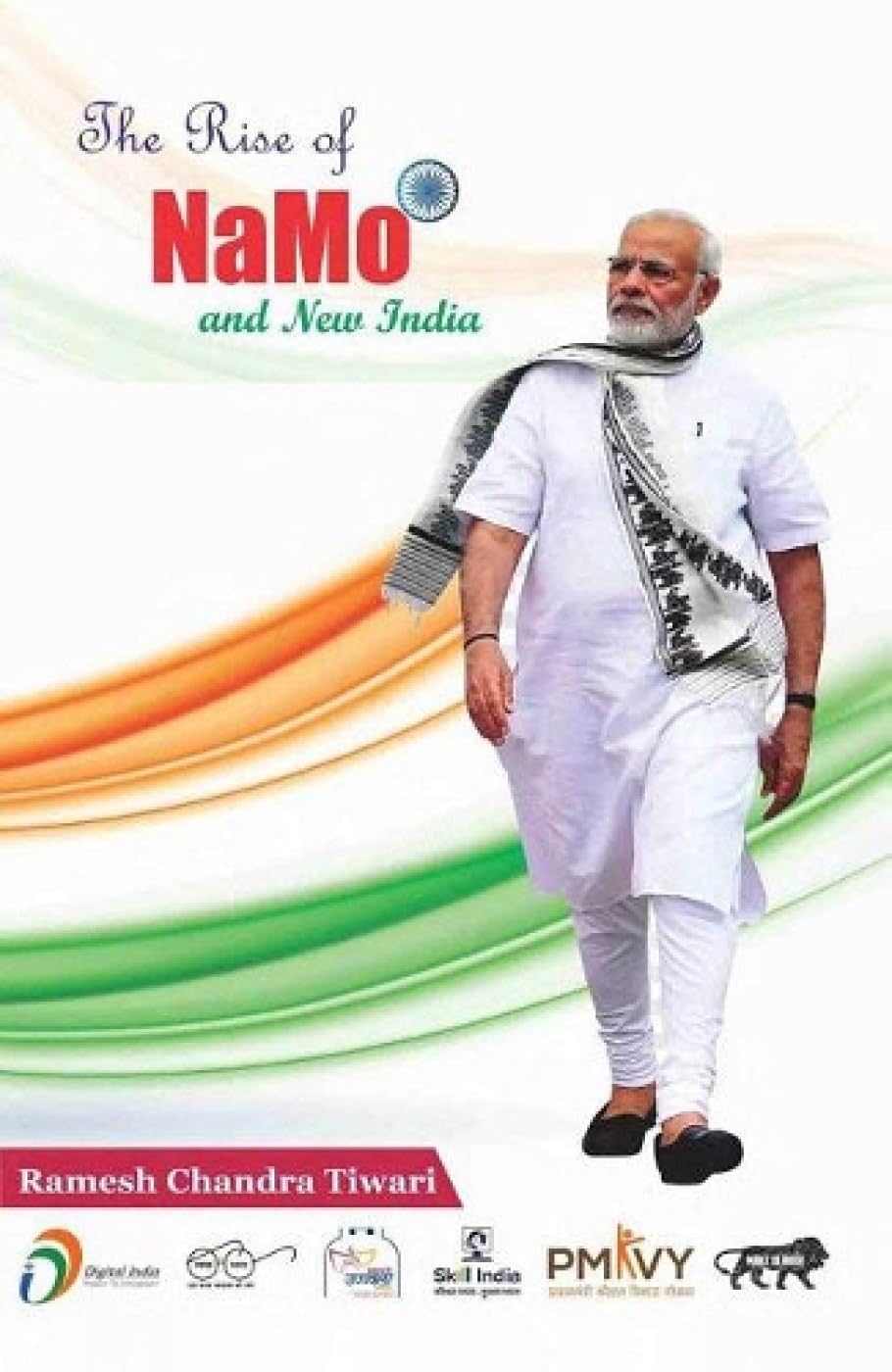 Highbrow Scribes Publications The Rise of Namo and new India
