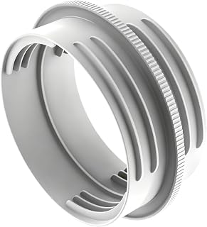 Portable AC Exhaust Hose Coupler for Both 5.1"/5.9"