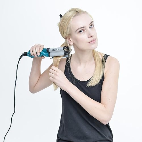 Miniatura 5 de Bed Head, bucleador de artista de cerámica, color turmalina, Azul