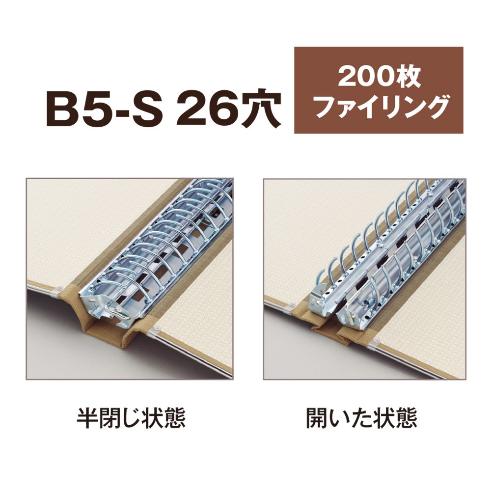 PLUS MP式バインダー A4 30穴×3 B5 26穴×2 PLUS MP式バインダー A4 30穴×3 B5 26穴×2 ファイル・バインダー