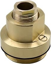 T-12A Cap Assembly Part for Shower Valve, Slove Leakage, Brass
