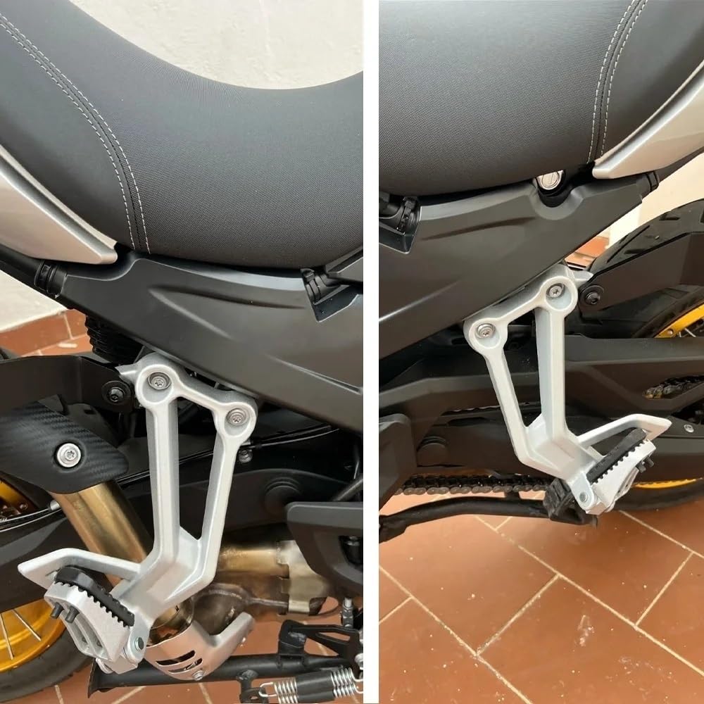 szerokie pedały motocyklowe Do Voge DS900X DSX900
