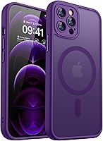 Vista 12 de CANSHN Funda magnética compatible con iPhone Air (6.5 pulgadas), mejorada [protección completa de la cámara] [compatible con Magsafe]