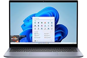 Dell Inspiron 14 2-in-1 Touch Chromebook: Experience Seamless Versatility