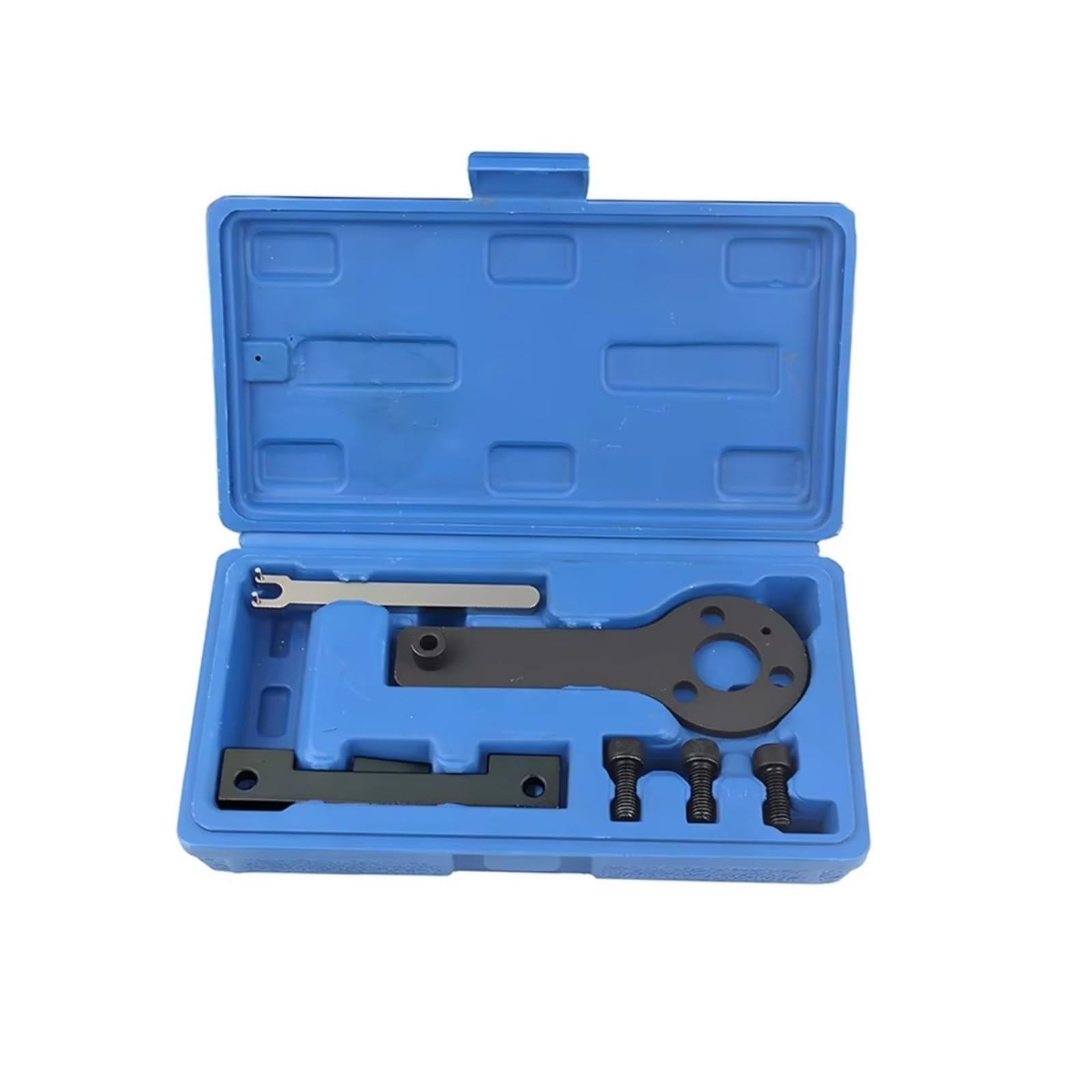 Strumento messa fase del motore 1.1 1.2 1.4 8 Per Volt Litri Motore Kit Di Strumenti Per L'allineamento Dell'albero A Camme Compatibile Con Fiat 500 2008 2024 Per Grande Per Punto 2007-2008