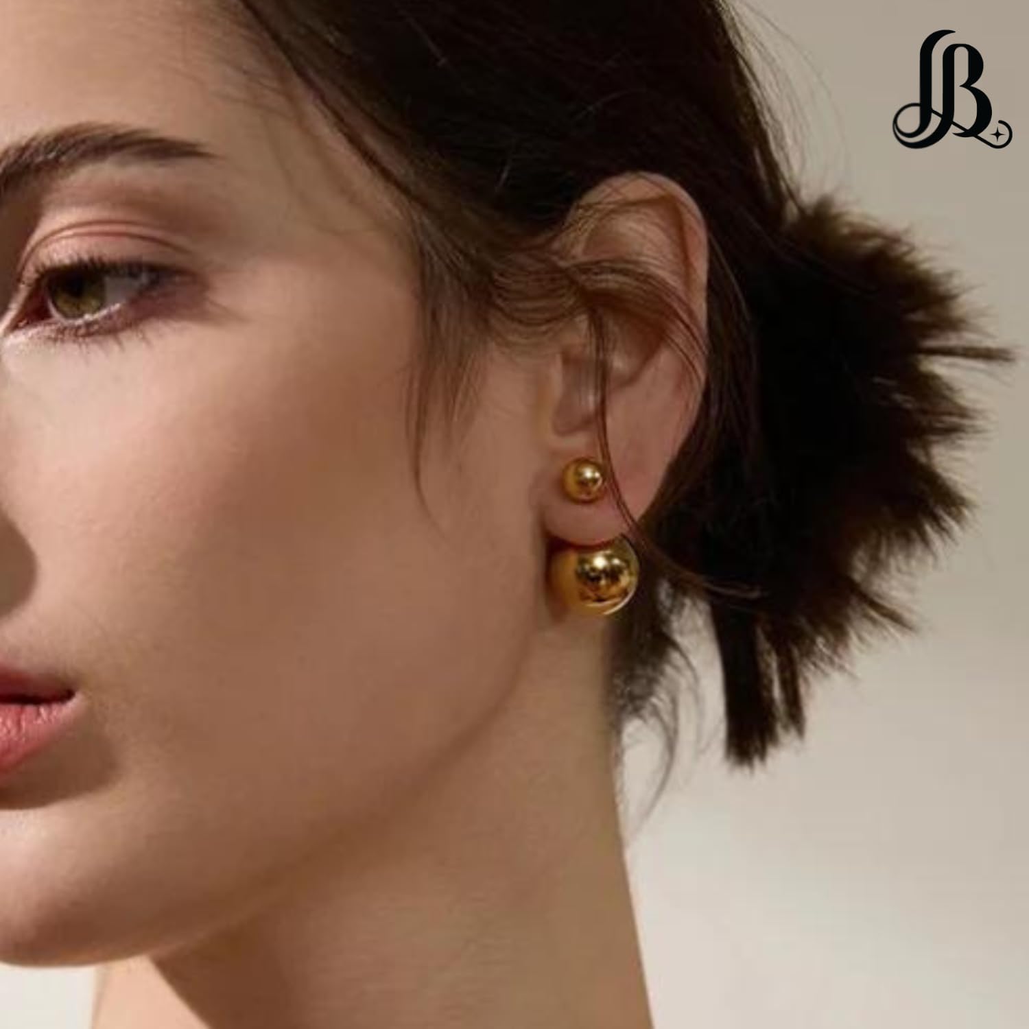 Mothers Day Gifts Double Sided Pearl Earrings - Pearl Front Back Earrings - Many Styles - Stunning Gift - Image 3