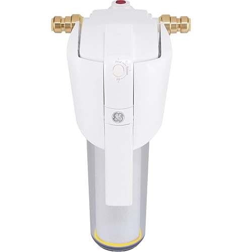 Miniatura 5 de GE Filtro para todo el hogar, 1 unidad (paquete de 1), blanco-FTHPM