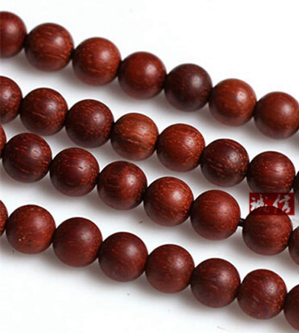 Amazon｜[EasternStar] 高密度 小葉紫檀 シタン 紫檀木 帝王の木 数珠  