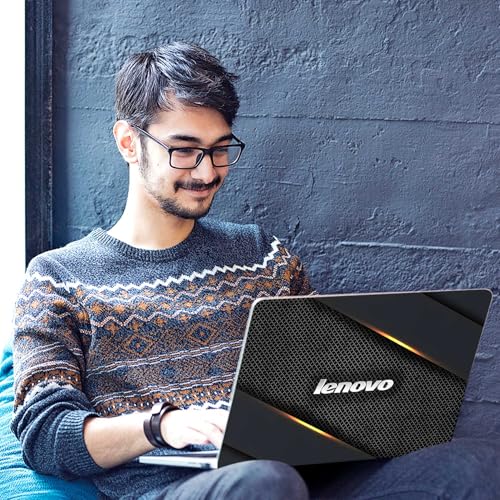 Image of DSGN 146 Full Body Laptop Skin Bubble-Free| Laminated| Removable| HD Quality Sticker for Laptops Upto 15.6 Inches Compatible with Lenovo