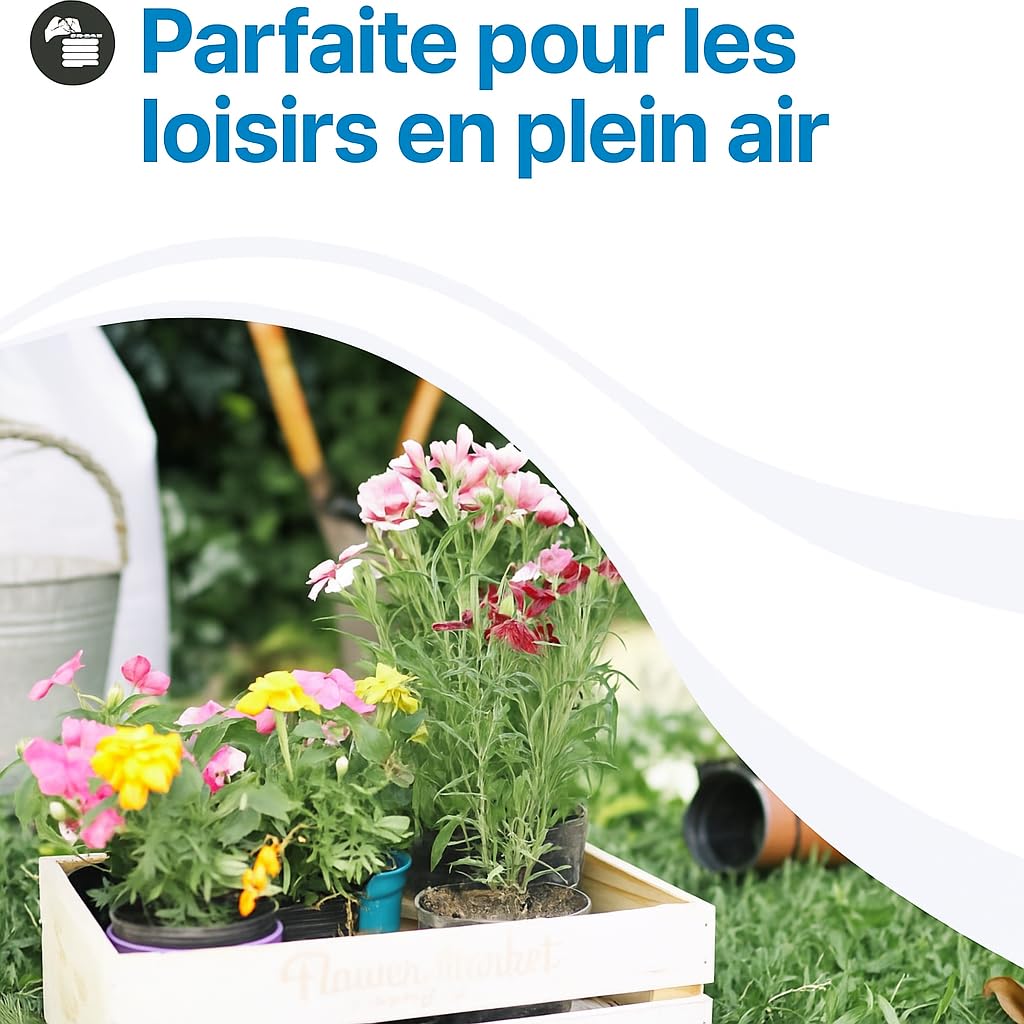 TOMAINO - Banc de Jardin en Plastique 3 ou 4 Places - d'Extérieur pour Balcon, Terrasse Véranda - New Anthracite