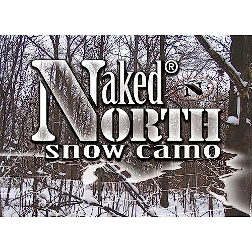 Gamehide Snow Camo Fleece Midweight Hooded Sweatshirt4