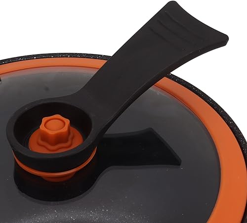 Miniatura 9 de Olla de presión micro de cerámica multifuncional eficiente 7L para cocinar rápidamente utensilios de cocina caseros