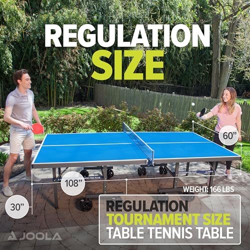 Joola 11577 Nova Pro Plus Indoor/Outdoor Table Tennis Table thumb #1