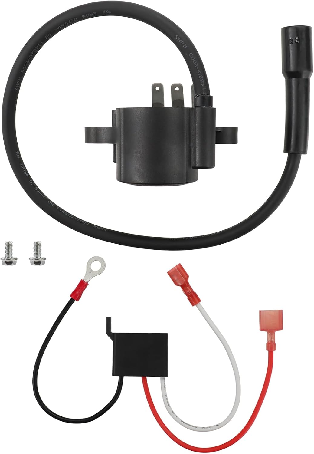 12-707-01-S Lawn & Garden Equipment Engine Ignition Module Fit for Specific Kohler CV16 CH1 12-707-01 12-584-12-S