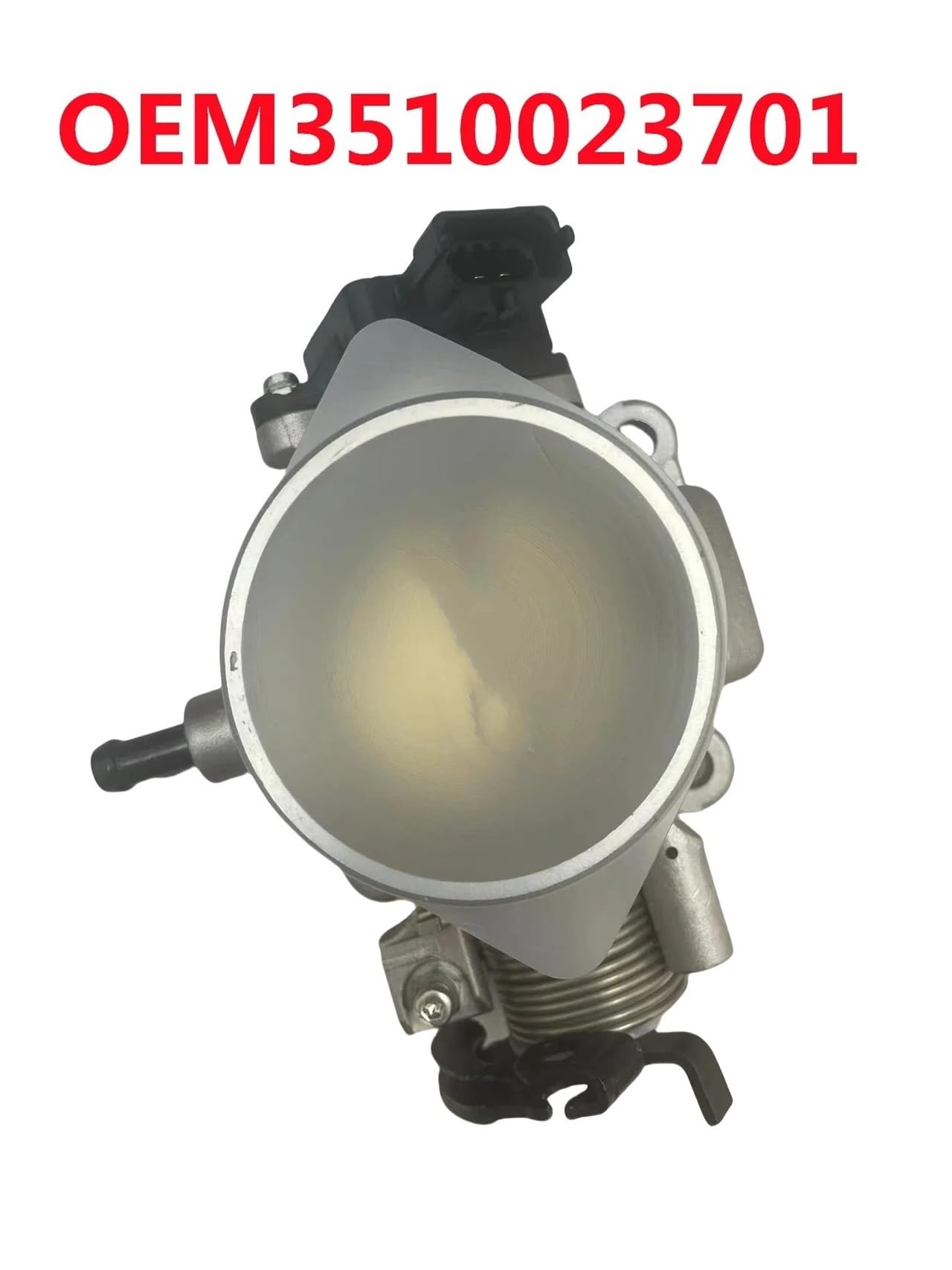pour Hyundai pour Elantra pour Tiburon pour Tucson Corps Papillon Assy 3510023701 35100-23701 Pièces Voiture Corps Papillon