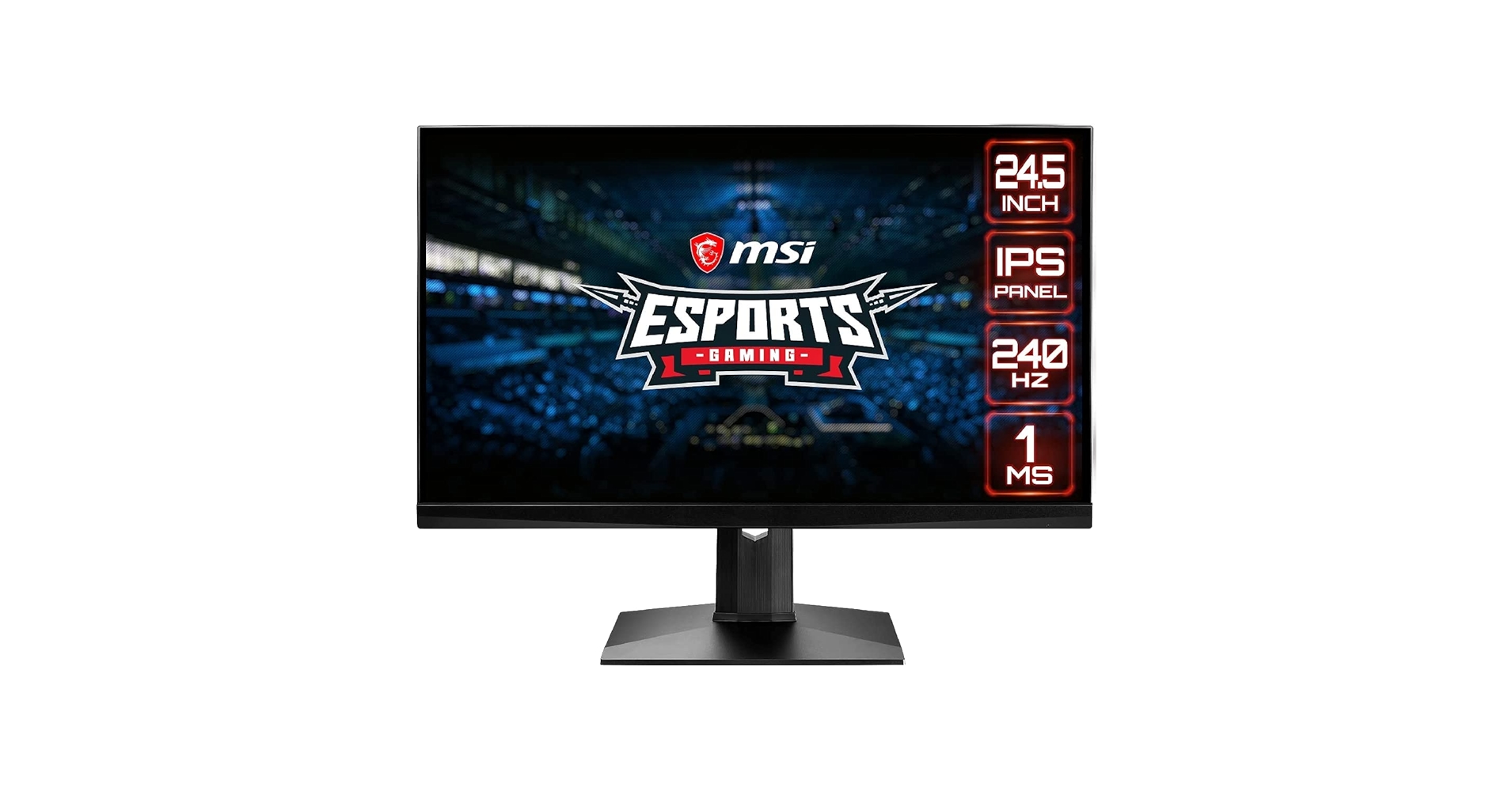 羊*様 MSI 240Hzゲーミングモニタ OPTIX MAG251RX 24. MSI Optix MAG251RX – All about eSports | Gaming Monitor | MSI