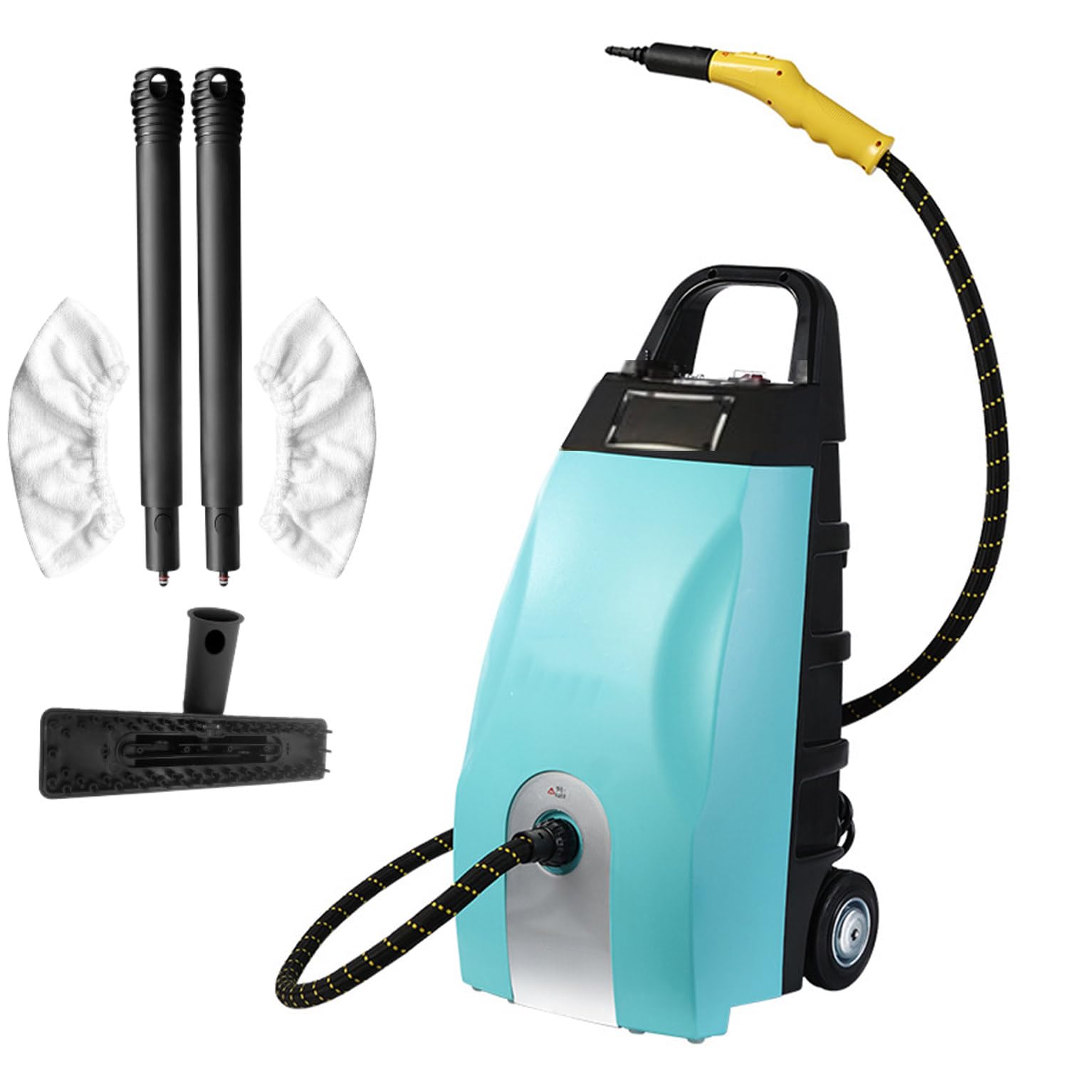 3 5L High - Temp Steam Engine Cleaner 3000W high Power 4-5Bar high Pressure 150 high Temperature steam
