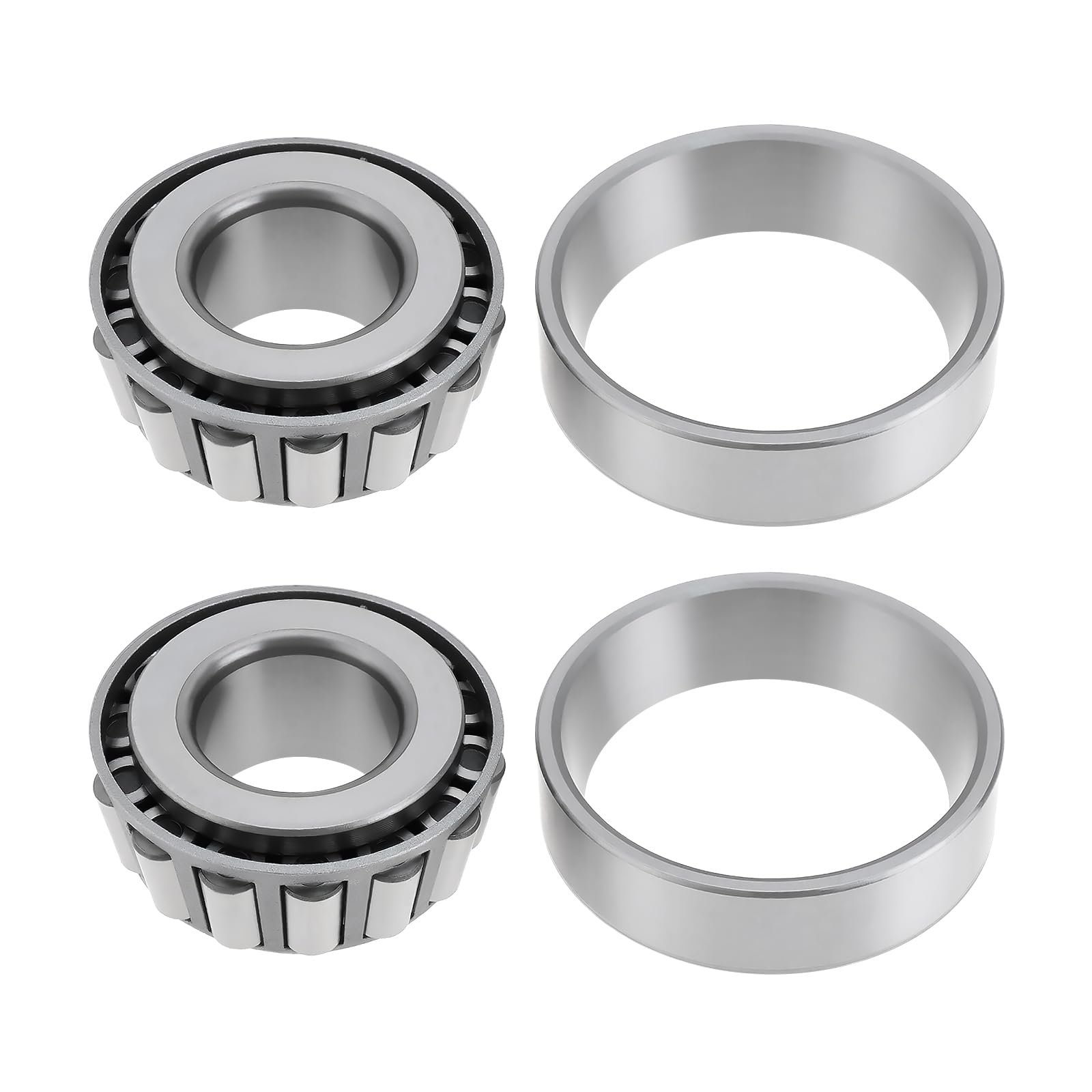Lt Easiyl 2 Sets Of Tapered Roller Bearings Model Lm11949/Lm11910 For Industrial Applications With Radial And Axial Loads