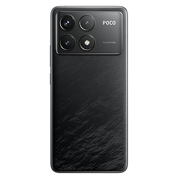Xiaomi POCO F6 Pro 12GB/256GB ブラック Amazon.com: Xiaomi Poco F6 Pro 5G (512 + 12GB) Global