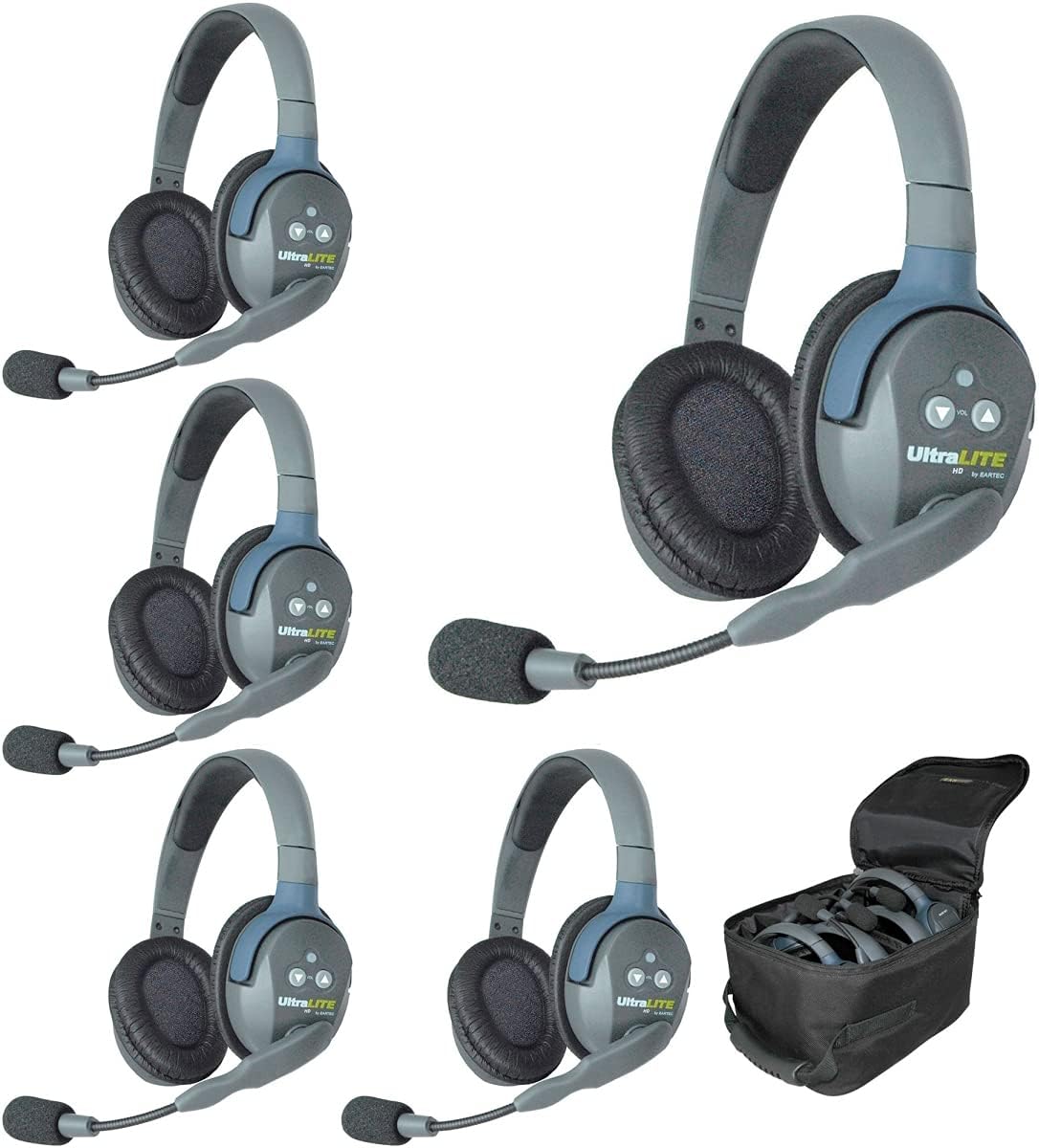 Amazon.com: EARTEC UL5D Ultralite 5 