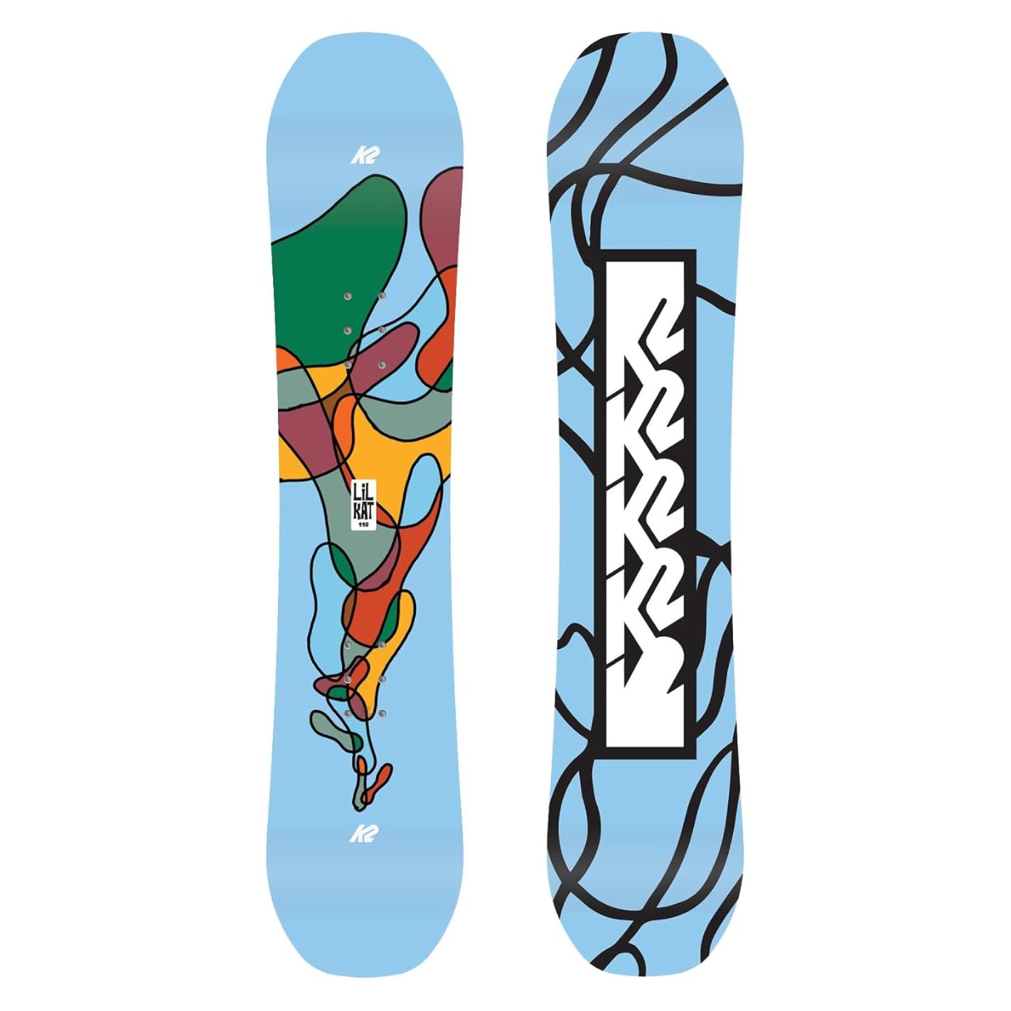 Amazon | 【スポイチ】スノーボード 3点セット K2 ケーツー LIL KAT Amazon | 【スポイチ】スノーボード 3点セット K2 ケーツー LIL KAT