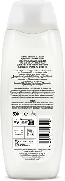 by Amazon Aloe Vera Duschgel, 2 x 500ml - 3