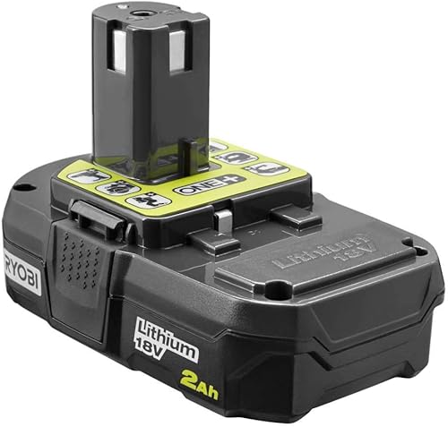 Miniatura 7 de Ryobi ZRP547 ONE Plus - Motosierra inalámbrica de 10 pulgadas con batería LithiumPlus renovado