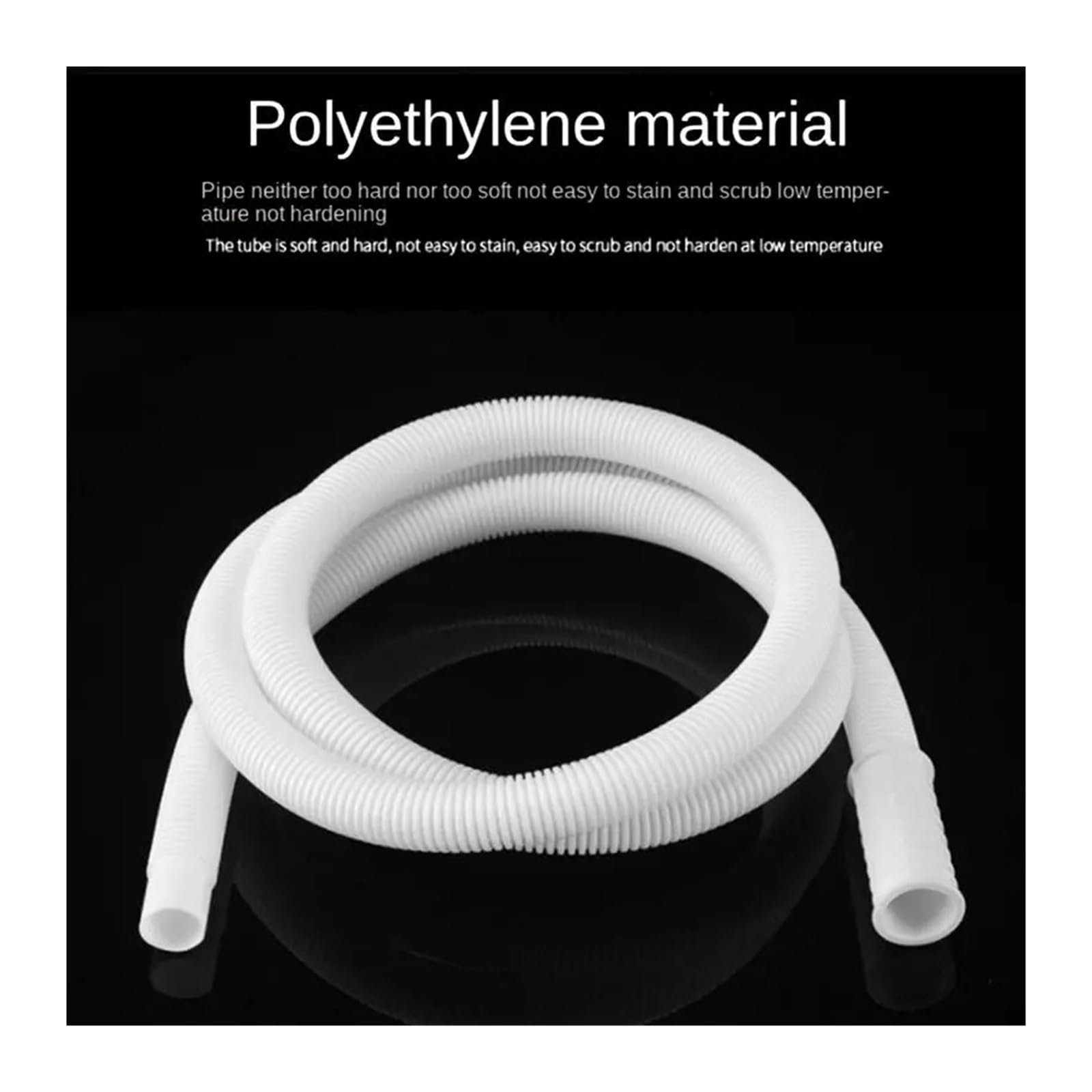 Tubo Condensa Condizionatore Pipe Weep Aircon Hose Aircon | Water Drain Air Conditioner Drain Extension Pipe Drop Hose Lengthen And Thicken(15m)