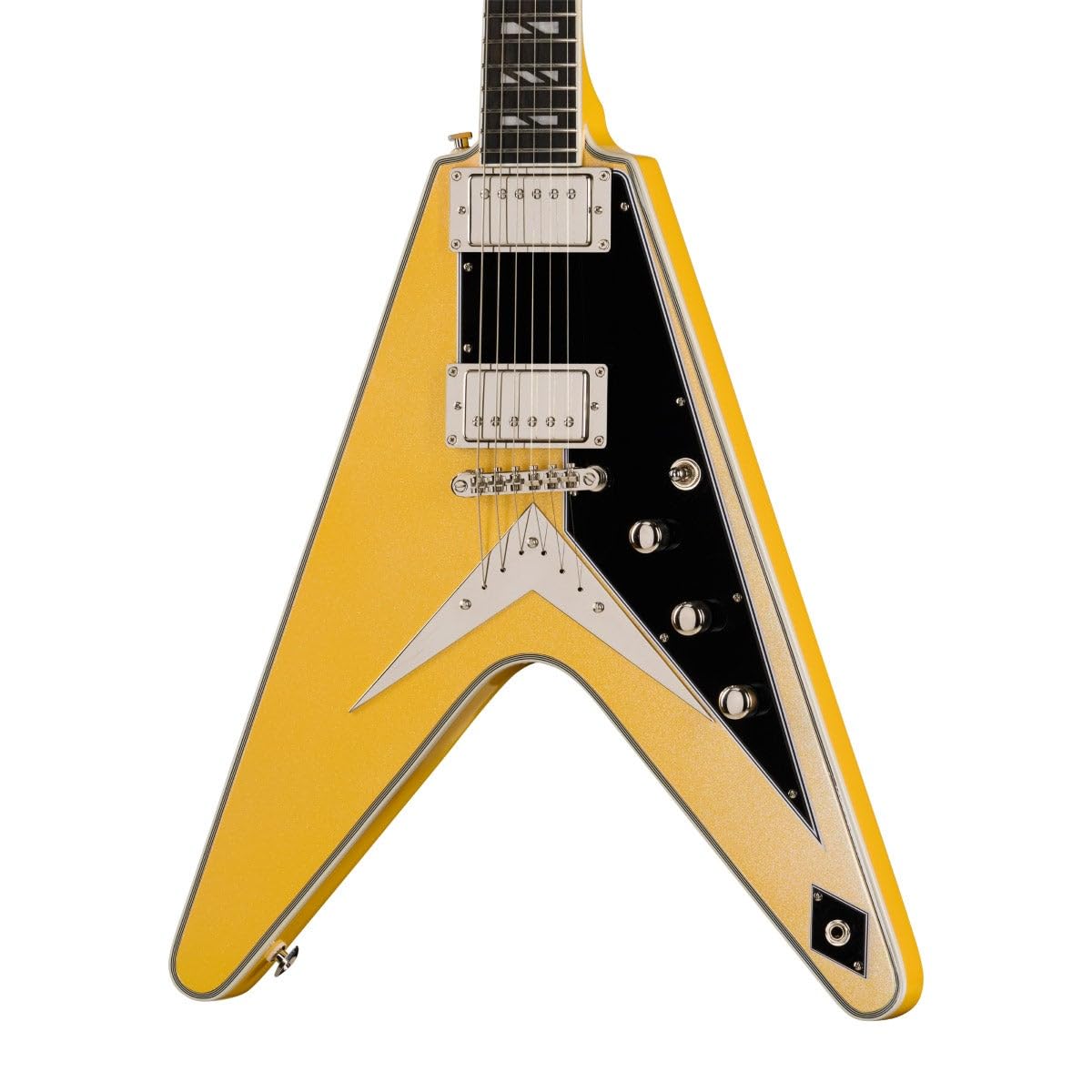 Epiphone エピフォン　エレキギター　フライングV Gibson Amazon | Epiphone/Inspired by Gibson Futura Flying V Custom