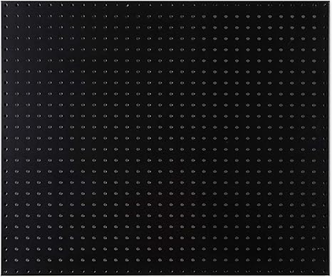 Amazon Co Jp サイズ多様50cm 60cm Black スチール 有孔ボード マグネットボード ガスキッチン周りガーデニング使用ok Diy 工具 ガーデン