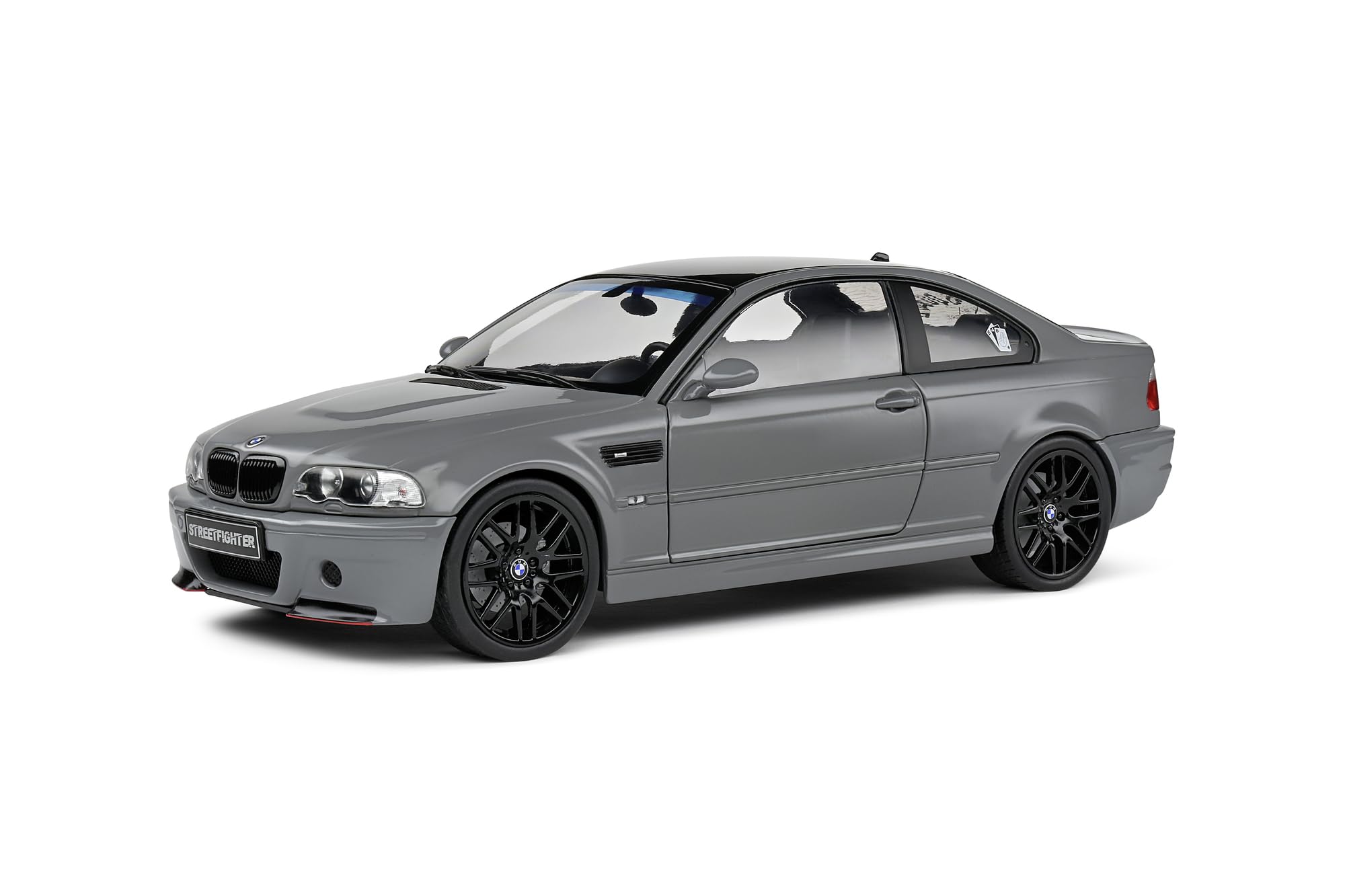 Solido 1:18 BMW E46 M3 Coupe 2000 Grey