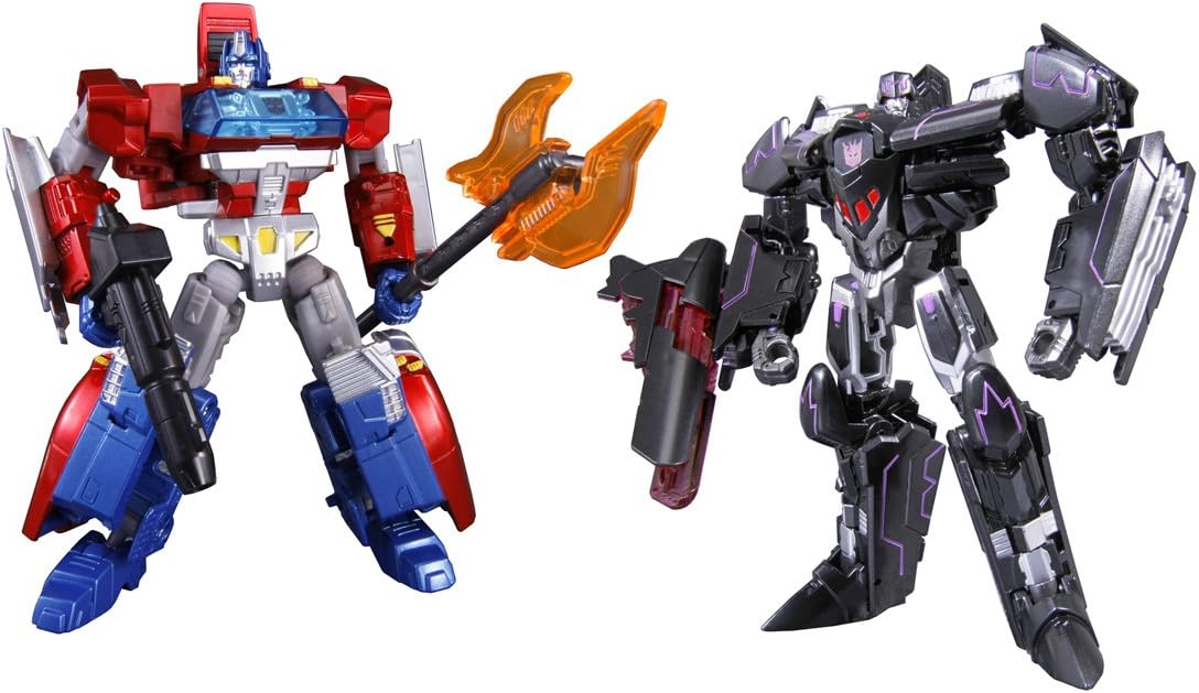Transformers TF Generations TG-25 Orion Pax & Megatronus
