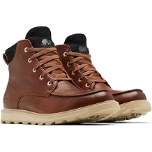 Columbia Men's Madson II Moc Toe Waterproof, Casual Winter Boots