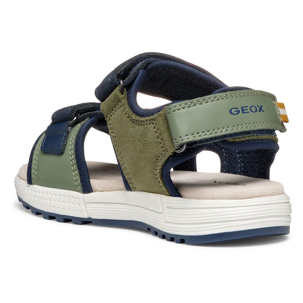 Geox J Sandal Alben Boy A SandaliasNiños
