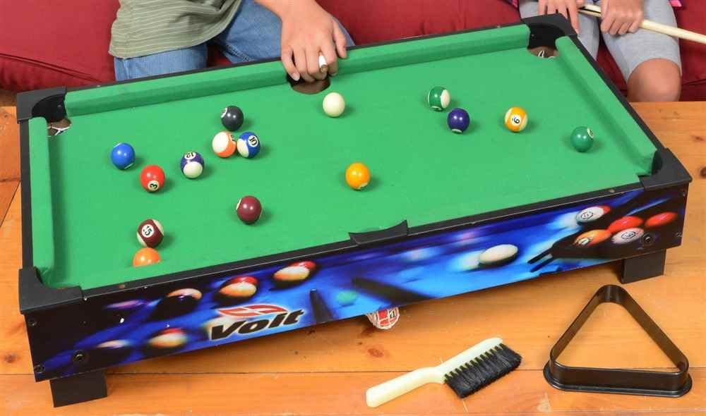 Voit 66904 Challenge 7in1 Game Center Combo Table, Combination Tables